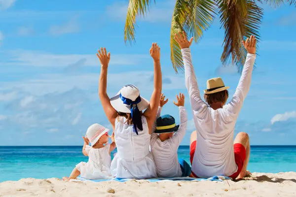 bali Family tour packages